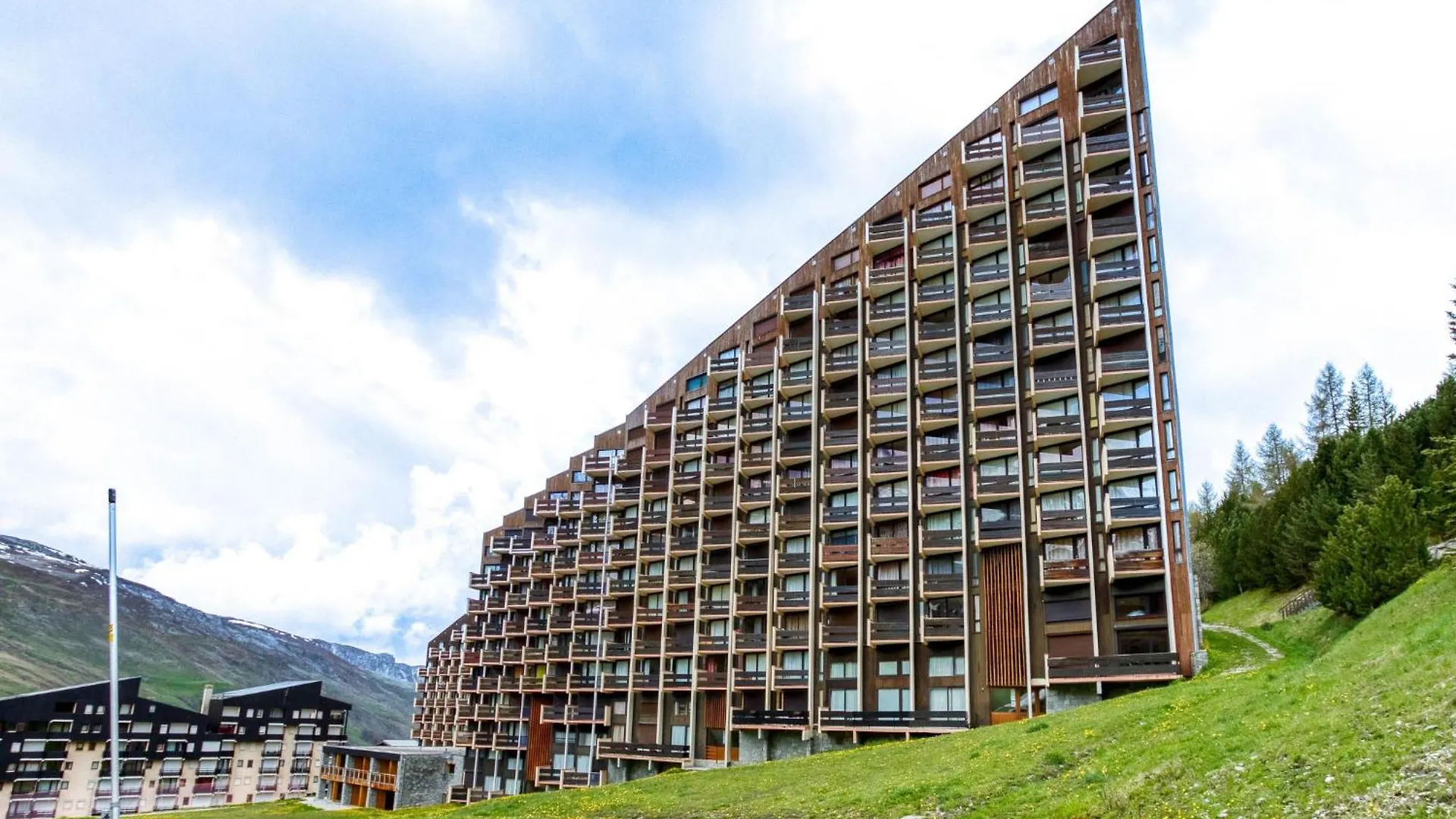 Apartment Belleville Caron 1 - 1419 By Interhome Saint-Martin-de-Belleville